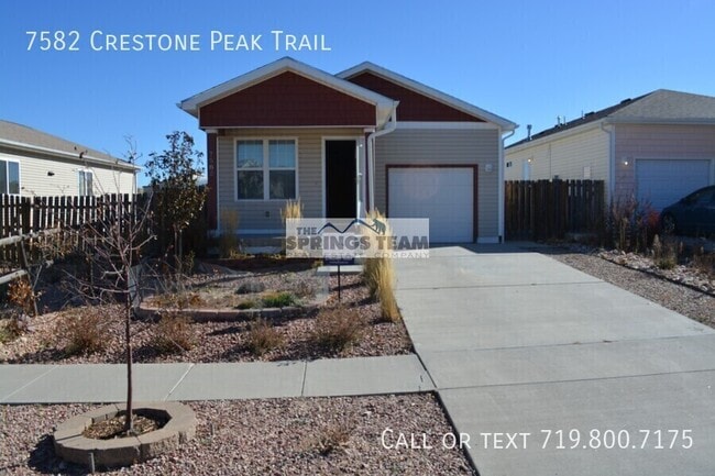 Building Photo - 7582 Crestone Peak Trail