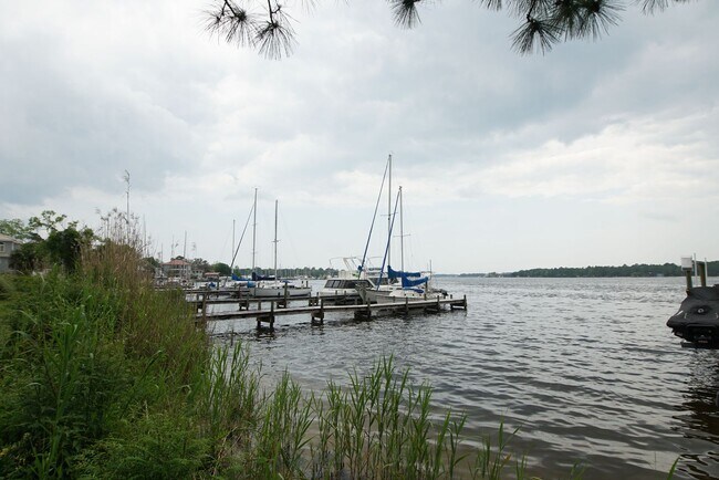 Building Photo - Waterfront Townhome in Central Niceville
