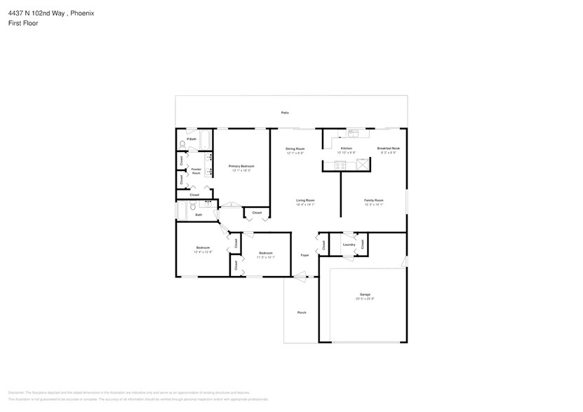 Building Photo - 4437 N 102nd Way