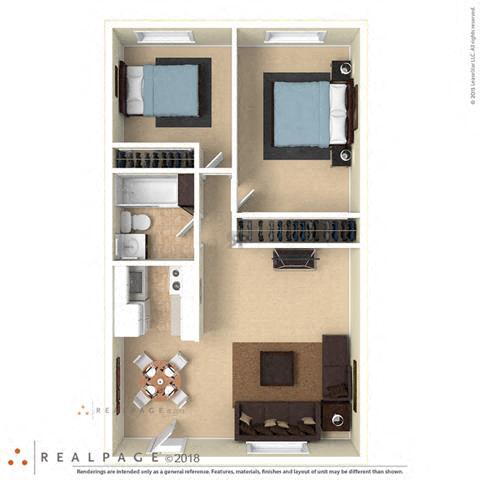 Floorplan - Carmel House