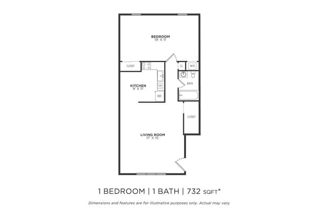 Floorplan - Aston Pointe