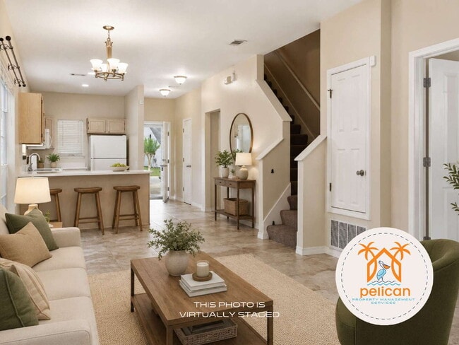 Building Photo - "Charming 3-Bed, 3-Bath Gem on Sweetbriar Street - Spacious 1320 Sq Ft in Cantonment, FL!"