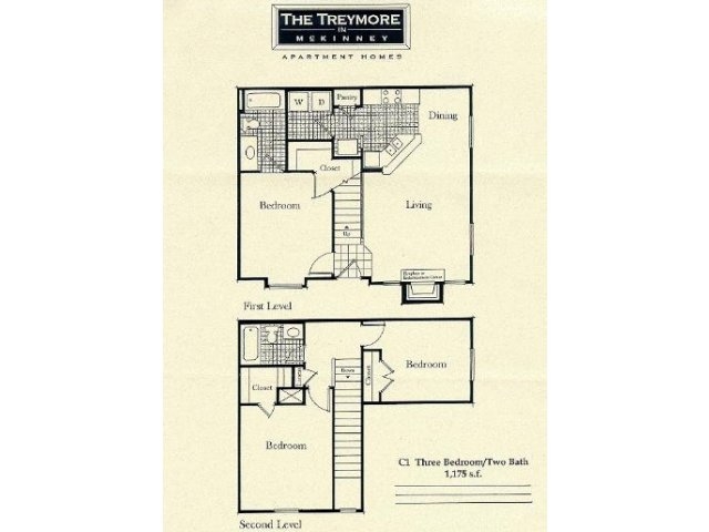 C1 - Treymore in McKinney Apartments