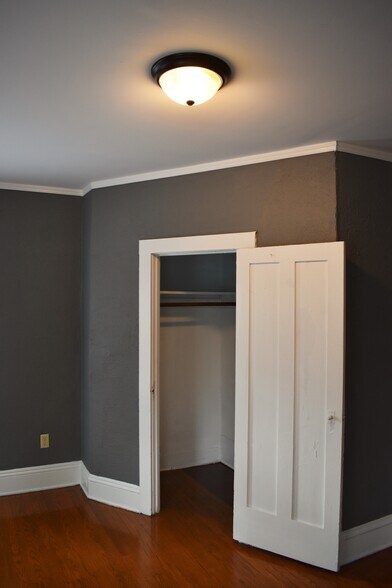 Primary Bedroom Closet - 527 W Water St