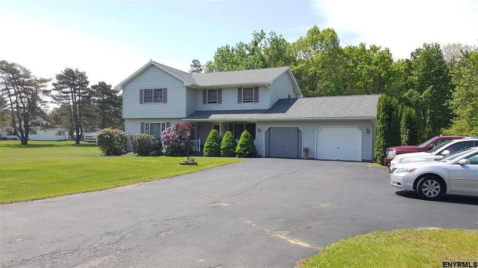 Front Right of the House - 78 Lower Newtown Rd