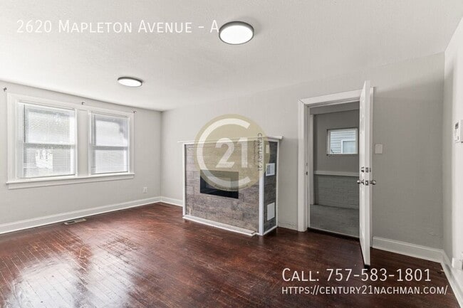 Building Photo - 2620 Mapleton Ave