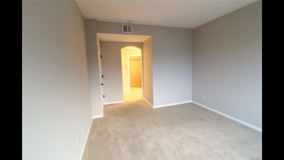 Master bedroom - 1747 N Washington St