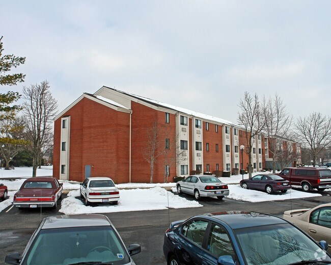 Villa Park Apartments 1350 Vester Ave Springfield OH 45503