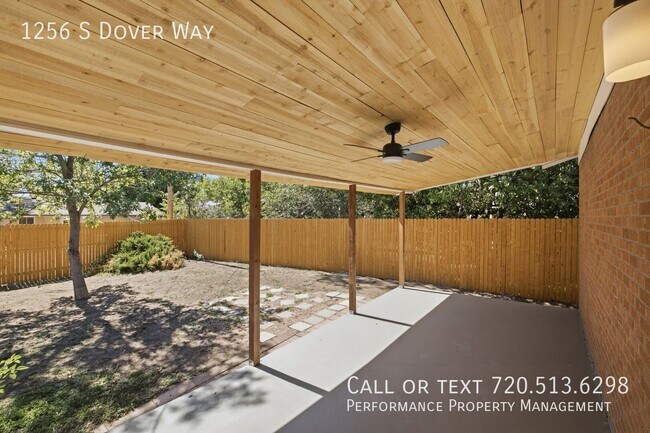 Building Photo - 1256 S Dover Way