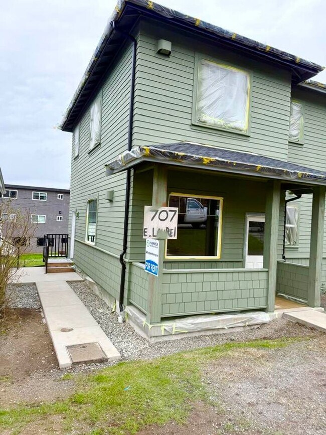 Building Photo - 1000 Billy Frank Jr. St