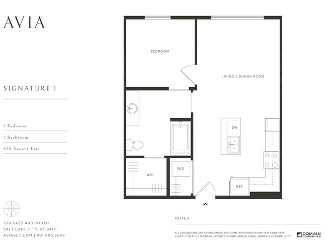 Floorplan - Avia