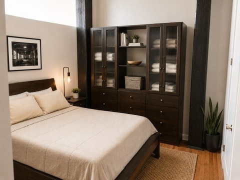 Bedroom - 920 Poeyfarre St