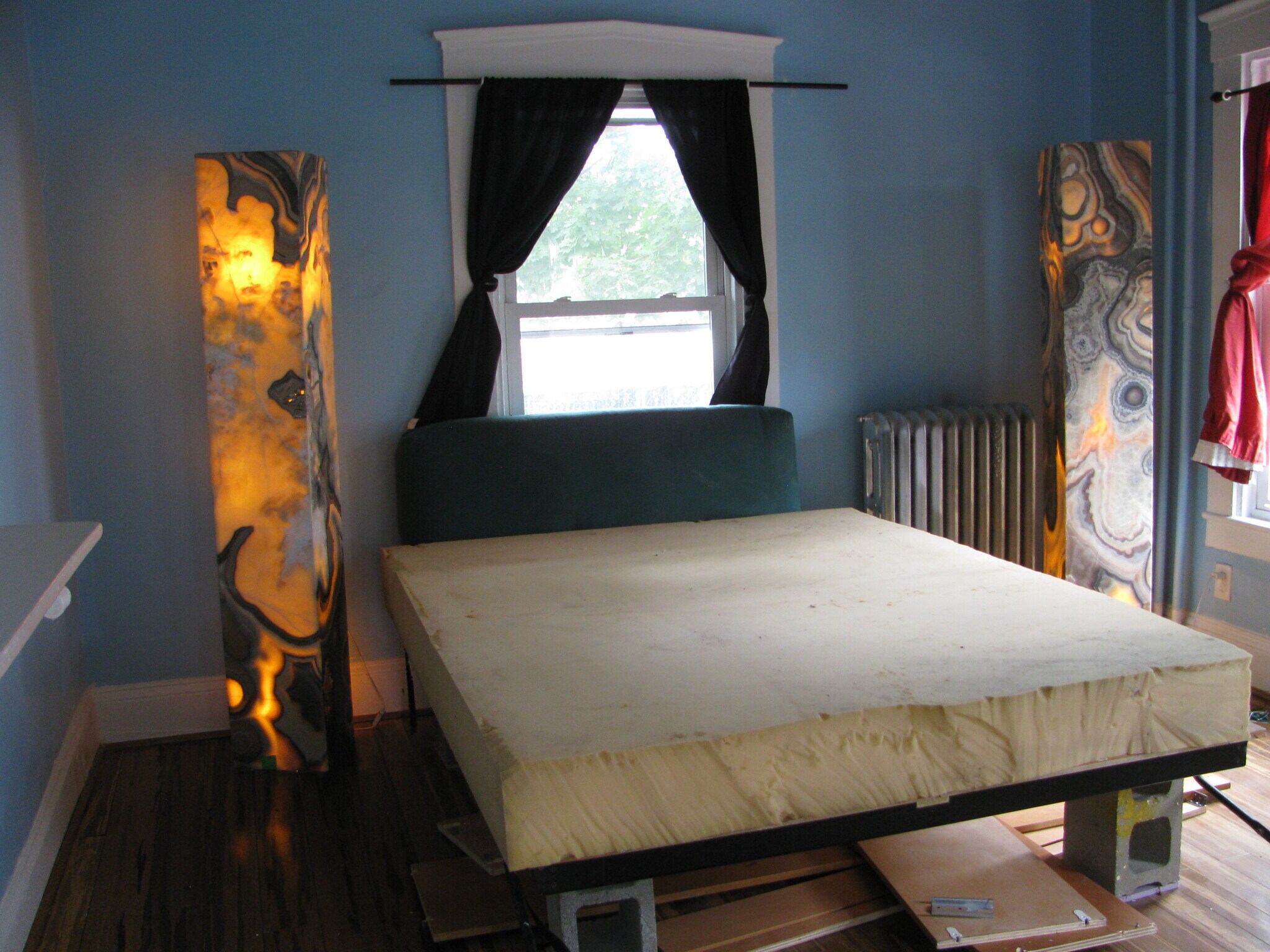 bedroom - 2 Appian Way