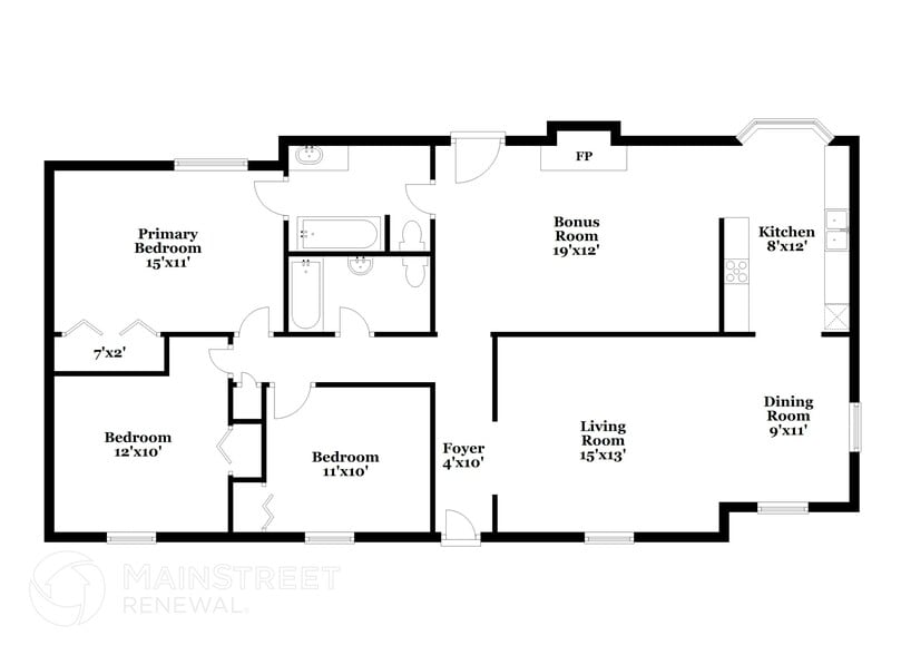 Building Photo - 5904 Bluffington Ct