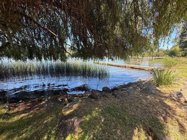 Building Photo - Welcome to your new lake front home in Oly...