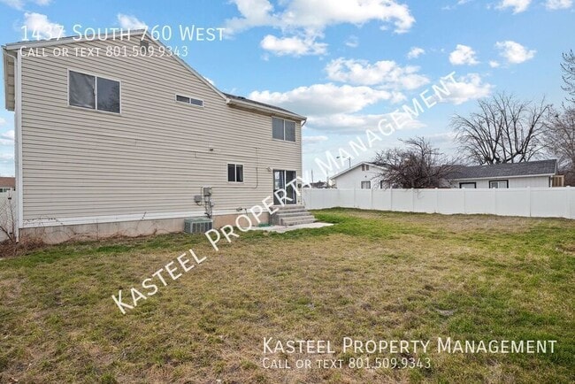 Building Photo - 1437 S 760 W