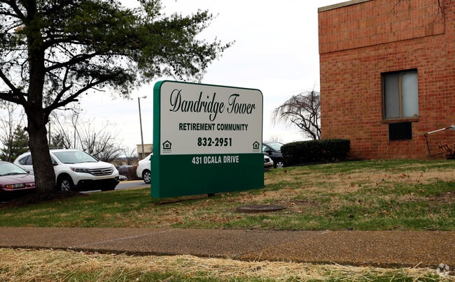 431 Ocala Dr - Dandridge Towers Apartments - Dandridge Towers Apartments