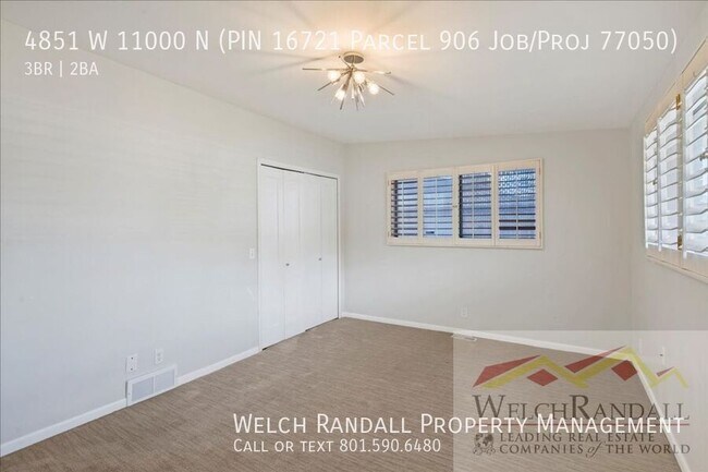 Building Photo - 4851 W 11000 N