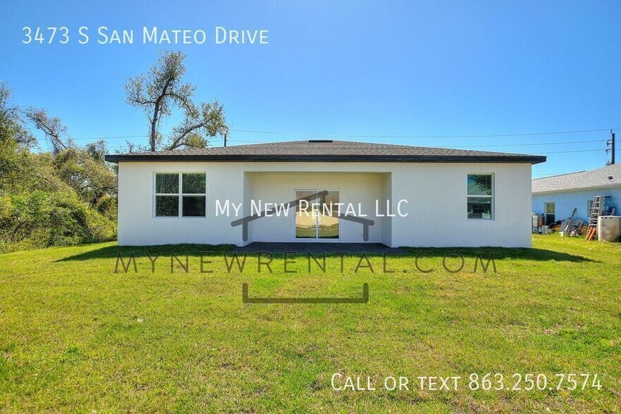 Building Photo - 3473 S San Mateo Dr