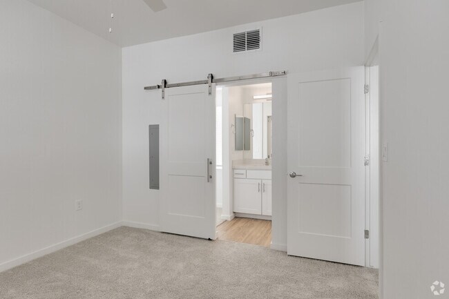 Palo Verde bedroom - Culdesac Tempe