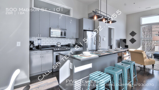 Building Photo - 2 BEDROOM GERMANTOWN LOFT