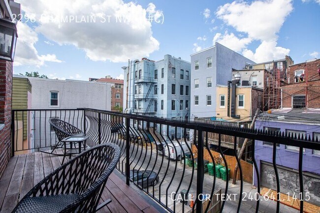 Building Photo - 2298 Champlain St NW