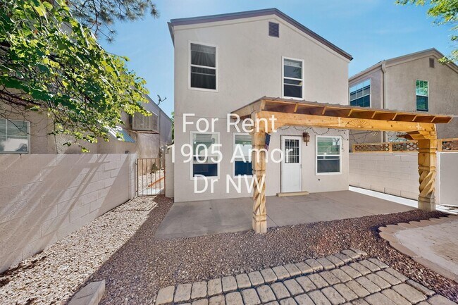 Building Photo - 1905 Amor Dr NW