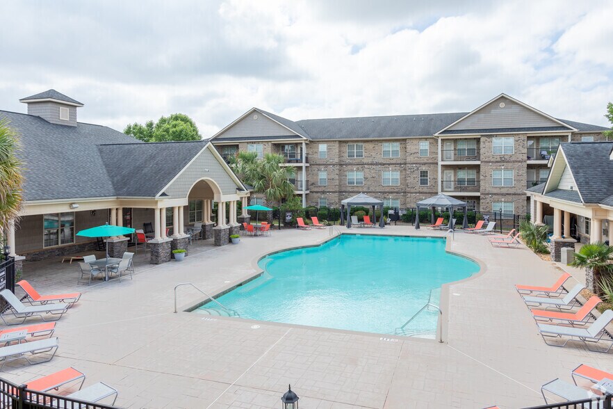 ParcStone Apartment Homes 5101 Parcstone Ln Fayetteville NC 28314 Apartment Finder