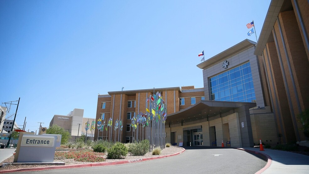 Providence Memorial Hospital is in the neighborhood - 418 Fewel St