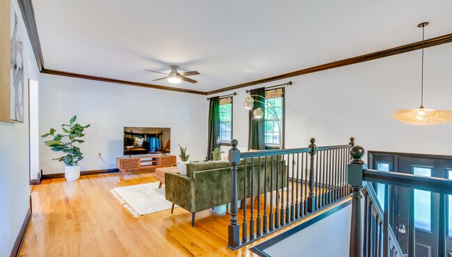 Living Room - 15012 Olddale Rd