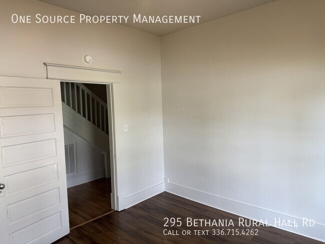 Building Photo - 295 Bethania-Rural Hall Rd