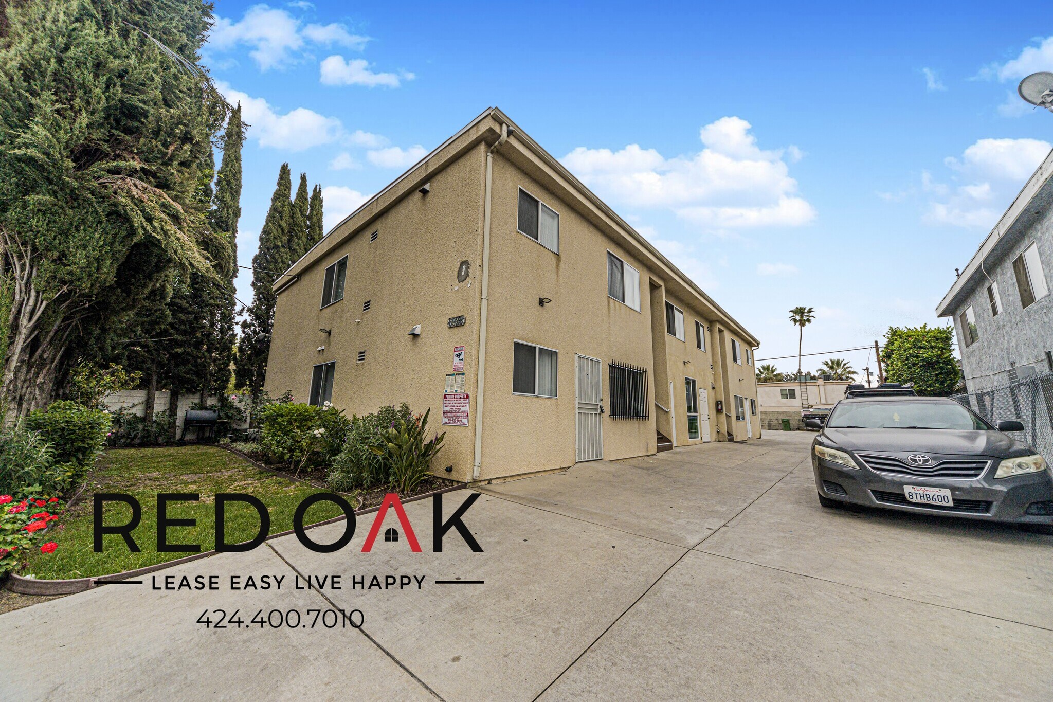 Building Photo - 6928 Agnes Ave