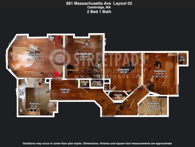 Primary Photo - 2 bedroom in Cambridge MA 02139