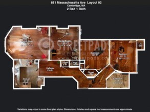 Building Photo - 2 bedroom in Cambridge MA 02139