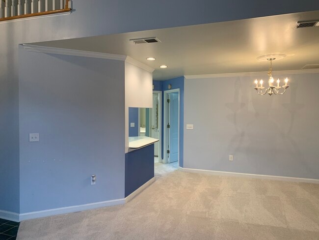 Dinning room - 6916 Fairfax Dr