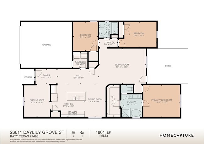 Building Photo - 26611 Daylily Grove St