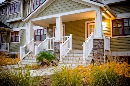 Building Photo - Fairbanks Townhouses