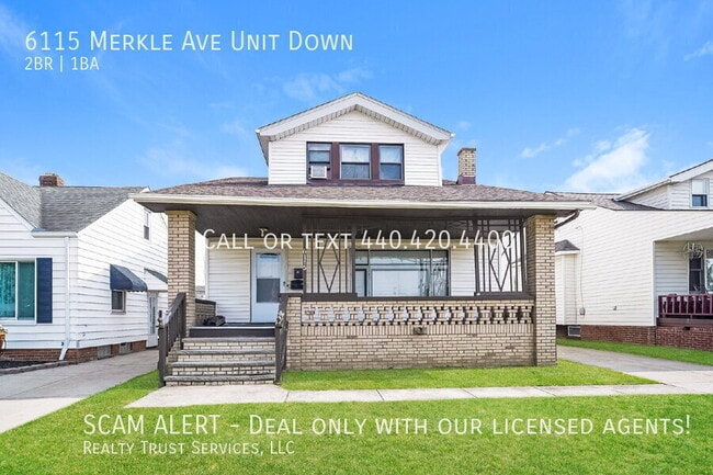 Primary Photo - 6115 Merkle Ave