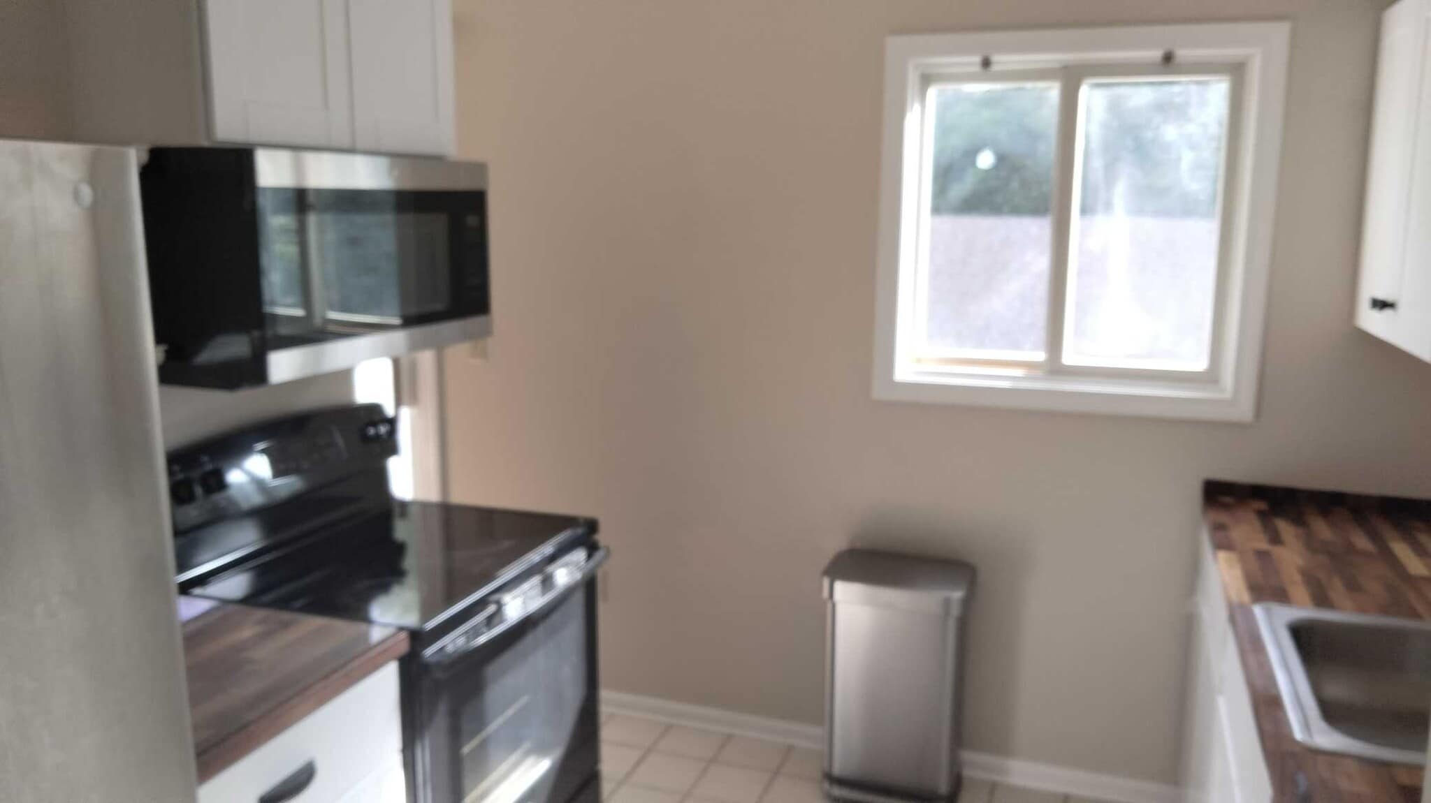 Galley Kitchen - 2514 Boston Post Rd