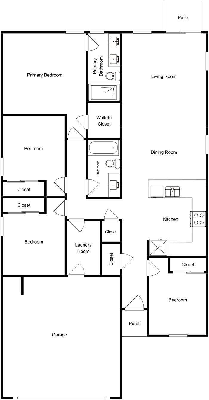 Building Photo - 5236 Walkers Ridge Dr