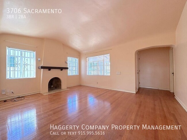 Building Photo - 3706 Sacramento-