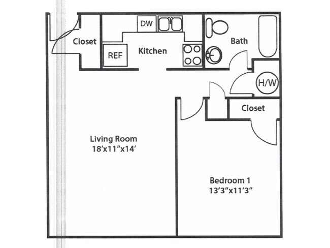 Floorplan - Central Court