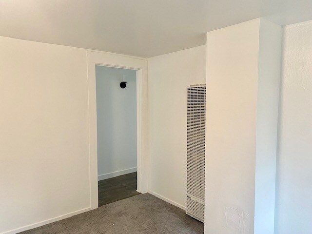 Living room area - 1116 Dean Ave