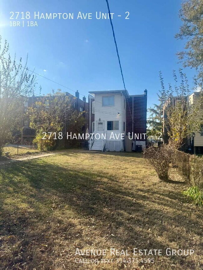 Building Photo - 2718 Hampton Ave