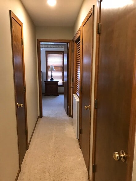 Hall to Master Bedroom - 5005 Faraon St