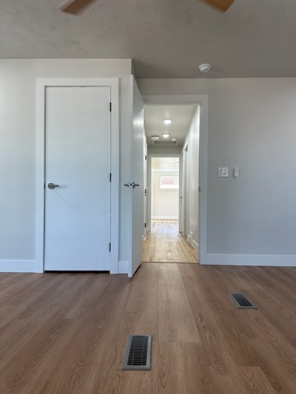 Upstairs Hallway - 329 E Saunders St