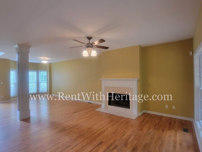 Building Photo - Gorgeous 3-Story Brick Home / 2 Fireplaces / Full Finished Basement / Chapel Hill Schools
