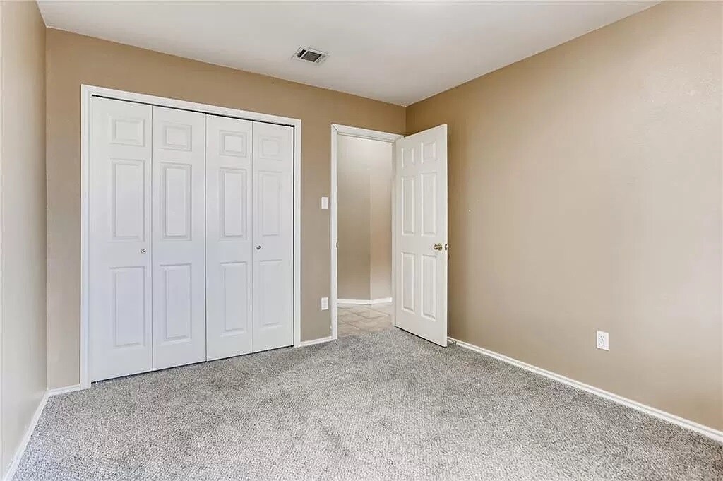 Bedroom 3 - 414 Steeplechase Dr