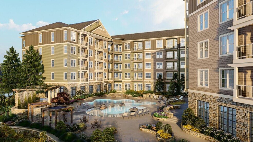 Manor Barrett 2650 Cobb Place Ln NW Kennesaw GA 30144 Apartment Finder