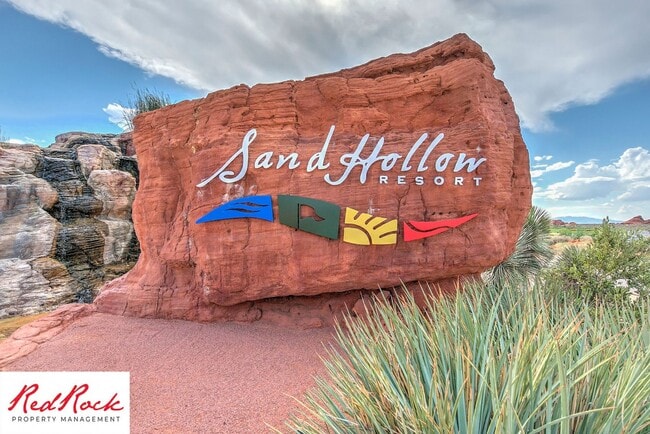 Building Photo - 4 Bedroom Home In The Dunes At Sand Hollow...